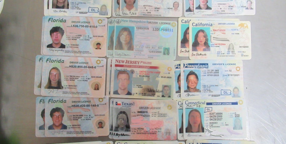 Using A Fake Id In An Airport Bar